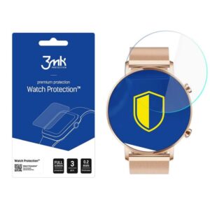 Kaitseklaasid 3MK  Huawei Watch GT 2 42mm - 3mk Watch Protection  v. ARC+ 