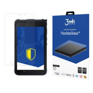 Protective glass 3MK  Samsung Galaxy Tab Active 3 - 3mk FlexibleGlass  8.3'' 