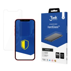 Protective glass 3MK  Apple iPhone 12 Pro Max - 3mk HardGlass 