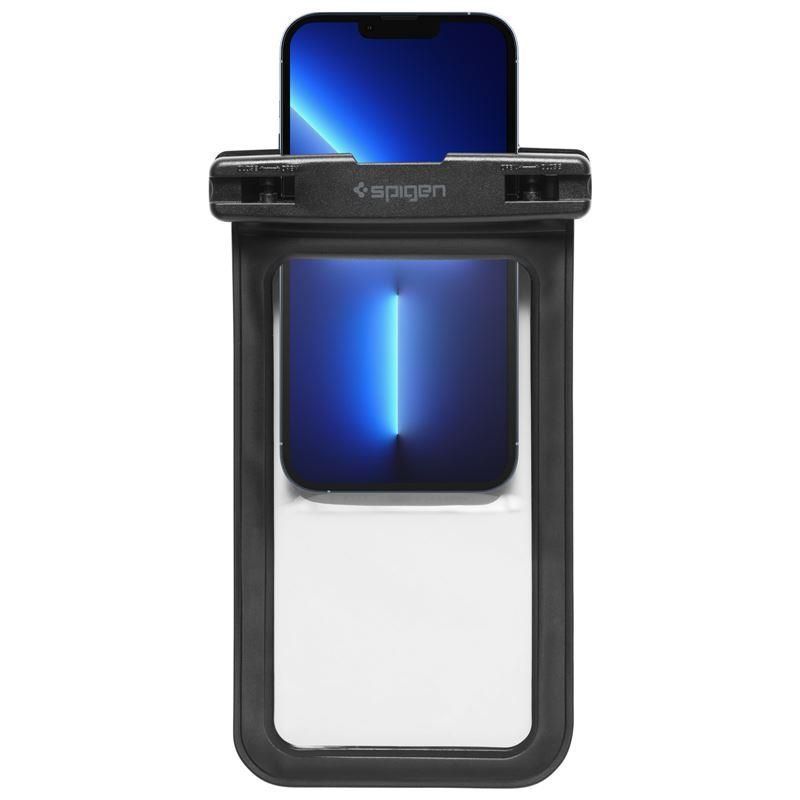 Back panel cover Spigen Black \ 2