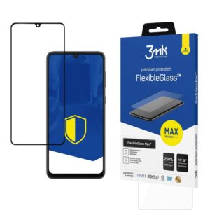 Protective glass 3MK - 3mk FlexibleGlass Max  hybrid glass for Samsung Galaxy A33 5G 