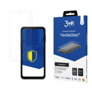 Kaitseklaasid 3MK  3mk FlexibleGlass  hybrid glass for Samsung Galaxy XCover 6 Pro 