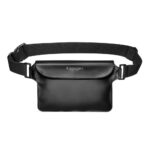 Чехол универсальный карман Spigen  Black \ 1 