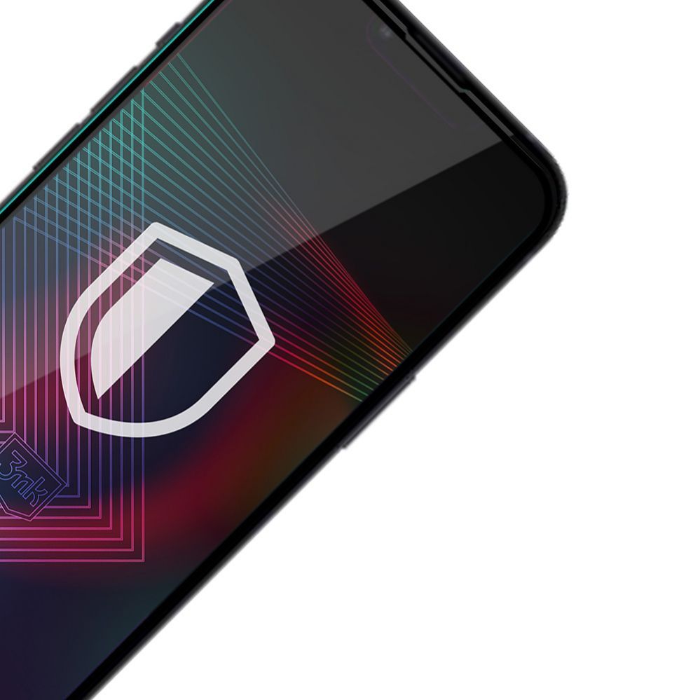 Protective glass 3MK Tempered glass for iPhone 14 Pro 9H from the 3mk HardGlass Lite series