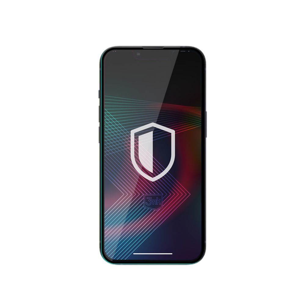 Protective glass 3MK Tempered glass for iPhone 14 Pro 9H from the 3mk HardGlass Lite series