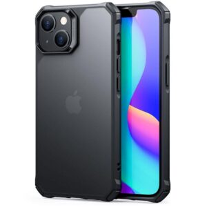 Aizmugurējais vāciņš ESR  ESR Air Armor Case for iPhone 14 Plus - Matte Black 