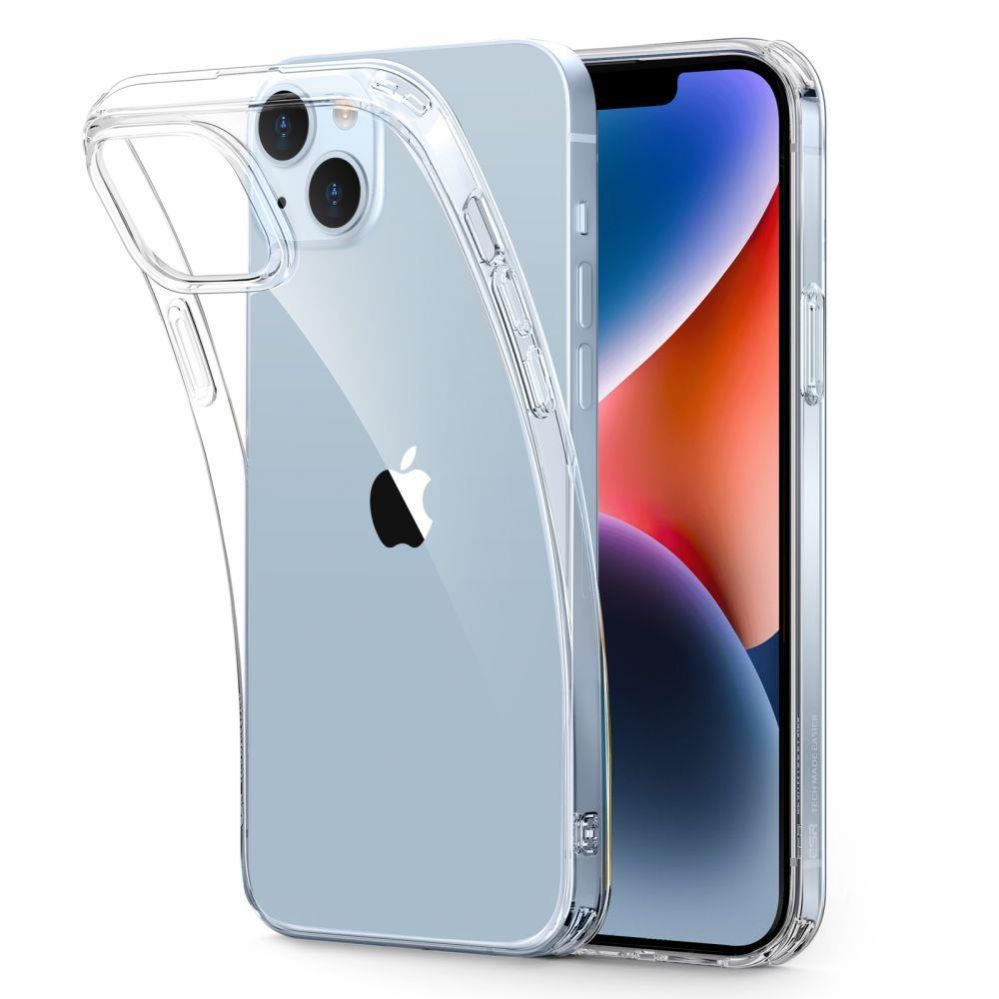 Aizmugurējais vāciņš ESR ESR Project Zero iPhone 14 Plus Case - Clear