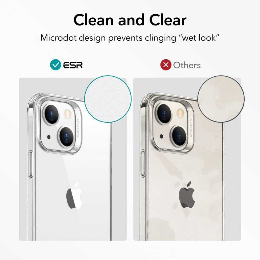 Aizmugurējais vāciņš ESR ESR Project Zero iPhone 14 Plus Case - Clear