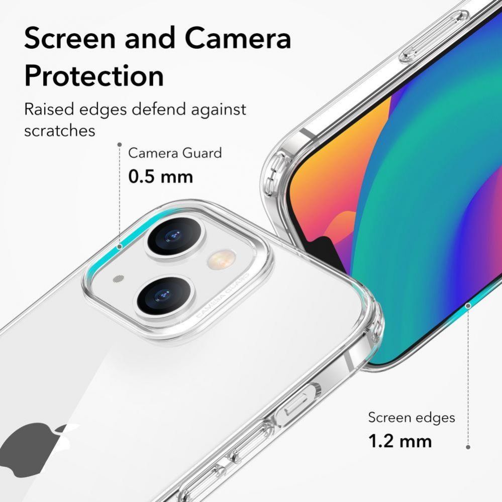 Aizmugurējais vāciņš ESR ESR Project Zero iPhone 14 Plus Case - Clear
