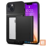 Aizmugurējais vāciņš Spigen  Spigen Slim Armor CS Case for iPhone 14 Plus - Black 