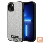 Чехол на заднюю панель Karl Lagerfeld  Silver 