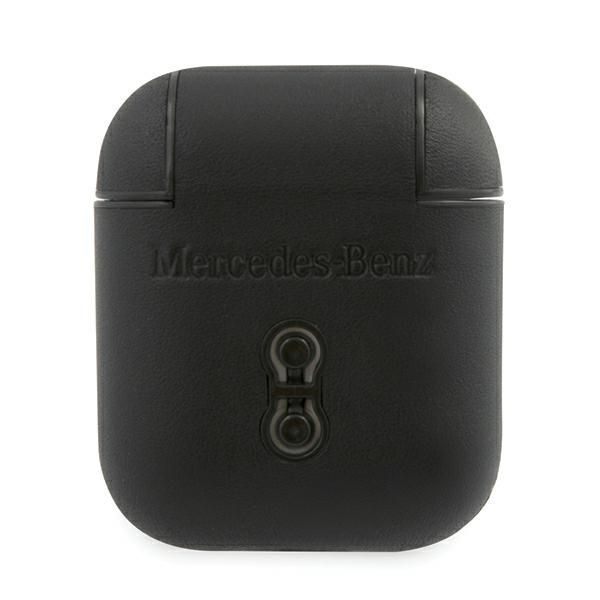 Tagakaaned Mercedes-Benz Mercedes Electronic Line case for AirPods 1/2 - black