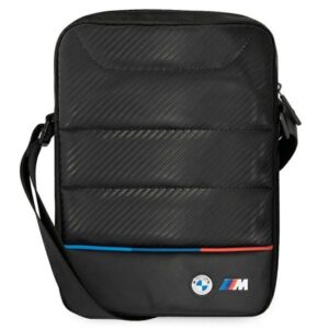 Tagakaaned BMW  Torba BMW BMTB10COCARTCBK Tablet 10" czarny/black Carbon Tricolor 