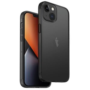 Aizmugurējais vāciņš UNIQ  Uniq Air Fender case for iPhone 14 Plus - gray 