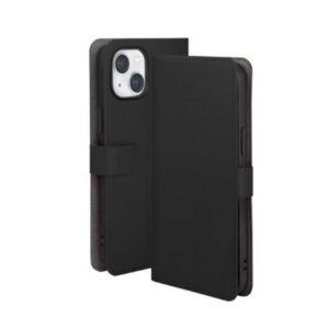 Nugarėlės dėklai UNIQ  Uniq Journa iPhone 14 Plus case - black 