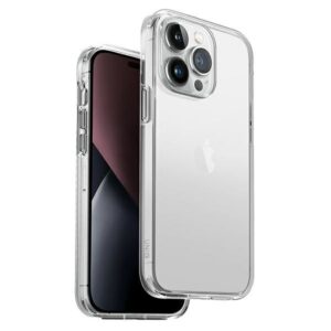 Aizmugurējais vāciņš UNIQ  Uniq Clarion case for iPhone 14 Pro - transparent 