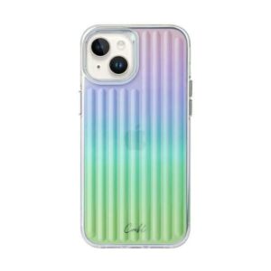 Aizmugurējais vāciņš UNIQ  Uniq Coehl Linear case for iPhone 14 - iridescent 
