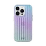 Back panel cover UNIQ  Uniq Coehl Linear case for iPhone 14 Pro - blue and pink 