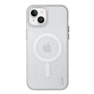 Aizmugurējais vāciņš UNIQ  Uniq Coehl Lumino case for iPhone 14 Plus - silver 