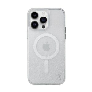 Aizmugurējais vāciņš UNIQ  Uniq Coehl Lumino case for iPhone 14 Pro Max - silver 
