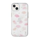 Tagakaaned UNIQ  Uniq Coehl Meadow case for iPhone 14 Plus - pink 