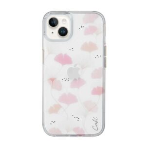 Aizmugurējais vāciņš UNIQ  Uniq Coehl Meadow case for iPhone 14 Plus - pink 