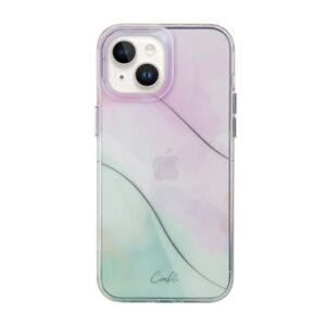Aizmugurējais vāciņš UNIQ  Uniq Coehl Palette case for iPhone 14 Plus - lilac 