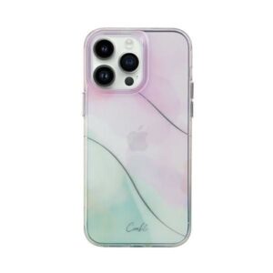 Aizmugurējais vāciņš UNIQ  Uniq Coehl Palette case for iPhone 14 Pro - lilac 