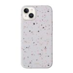 Tagakaaned UNIQ  Uniq Coehl Terrazzo case for iPhone 14 Plus - sand 