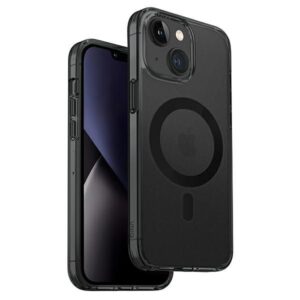 Nugarėlės dėklai UNIQ  Uniq LifePro Xtreme Magclick Charging case for iPhone 14 - black 