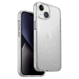 Nugarėlės dėklai UNIQ  Uniq LifePro Xtreme case for iPhone 14 Plus - transparent and silver 