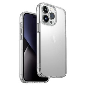Nugarėlės dėklai UNIQ  Uniq LifePro Xtreme case for iPhone 14 Pro - transparent 