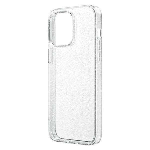 Back panel cover UNIQ Uniq LifePro Xtreme case for iPhone 14 Pro Max - transparent silver