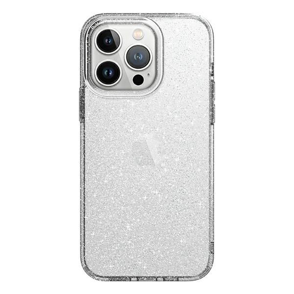Back panel cover UNIQ Uniq LifePro Xtreme case for iPhone 14 Pro Max - transparent silver