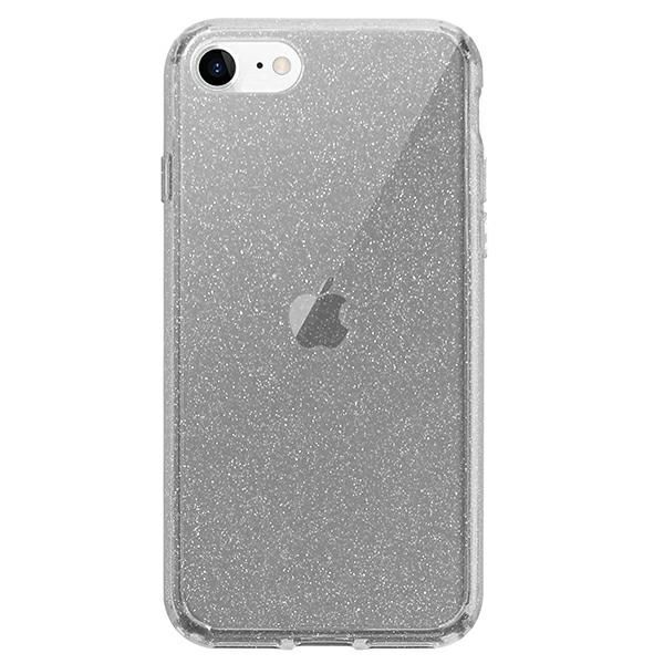 Back panel cover UNIQ Uniq LifePro Xtreme case for iPhone 7 / 8 / SE 2020 / SE 2022 - transparent silver