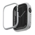 Nugarėlės dėklai UNIQ  Uniq Moduo case for Apple Watch 4/5/6/7/8/SE/SE2 40/41mm - chalk gray 