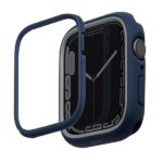 Aizmugurējais vāciņš UNIQ  Uniq Moduo case for Apple Watch 4/5/6/7/8/SE/SE2 44/45mm - blue-gray 