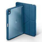 Nugarėlės dėklai UNIQ  Uniq Moven case for iPad Air 10.9 (2022/2020) - blue 