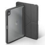 Aizmugurējais vāciņš UNIQ  Uniq Moven case for iPad Air 10.9 (2022/2020) - gray 