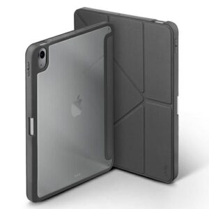 Nugarėlės dėklai UNIQ  Uniq Moven case for iPad Air 10.9 (2022/2020) - gray 