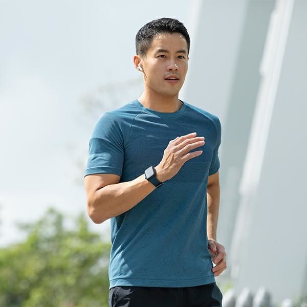 Tagakaaned UNIQ Uniq Linus strap for Apple Watch 1/2/3/4/5/6/7/8/SE/SE2/Ultra 42/44/45/49mm - gray