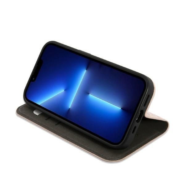 Back panel cover Guess Guess GUBKP14XHG4SHP iPhone 14 Pro Max 6.7 "pink / pink book 4G Vintage Gold Logo