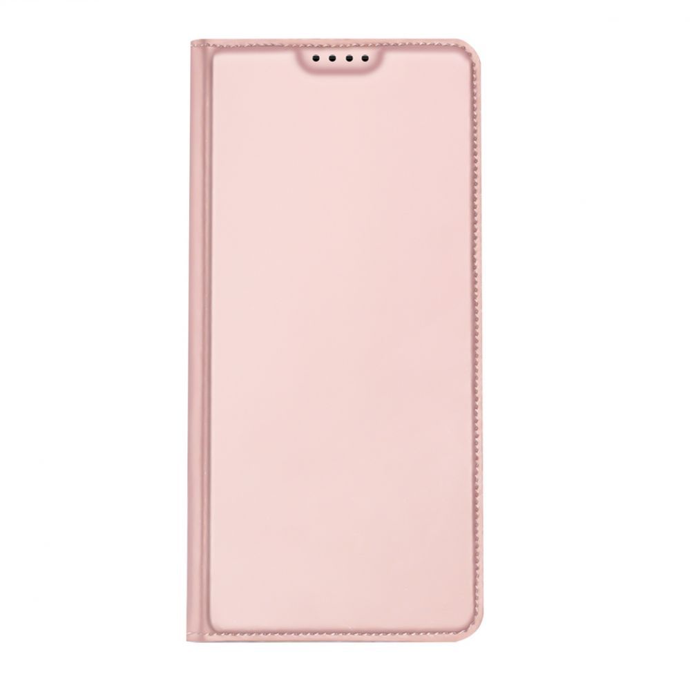 Tagakaaned Dux Ducis Dux Ducis Skin Pro case for Samsung Galaxy S23+ flip cover card wallet stand pink