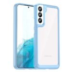 Чехол на заднюю панель Hurtel  Outer Space Case for Samsung Galaxy S23+ cover with a flexible frame blue 