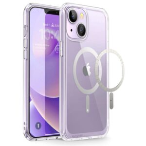 Aizmugurējais vāciņš Supcase  Supcase UB Mag Case with MagSafe for iPhone 14 Plus - Clear 