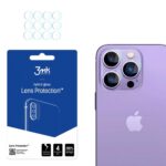 Kaitseklaasid 3MK  Camera Glass For iPhone 14 Pro Max / 14 Pro 7H For 3mk Series Lens Protection Lens 