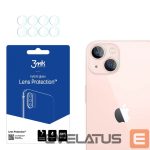 Kaitseklaasid 3MK  Camera glass for iPhone 14 7H for 3mk Lens Protection series lens 