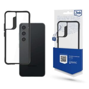 Back panel cover 3MK  Samsung Galaxy S23 5G - 3mk Satin Armor Case+ 