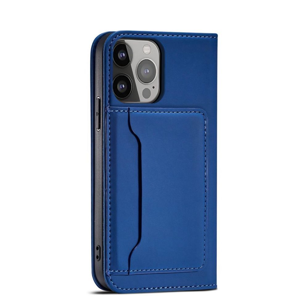 Back panel cover Hurtel Blue