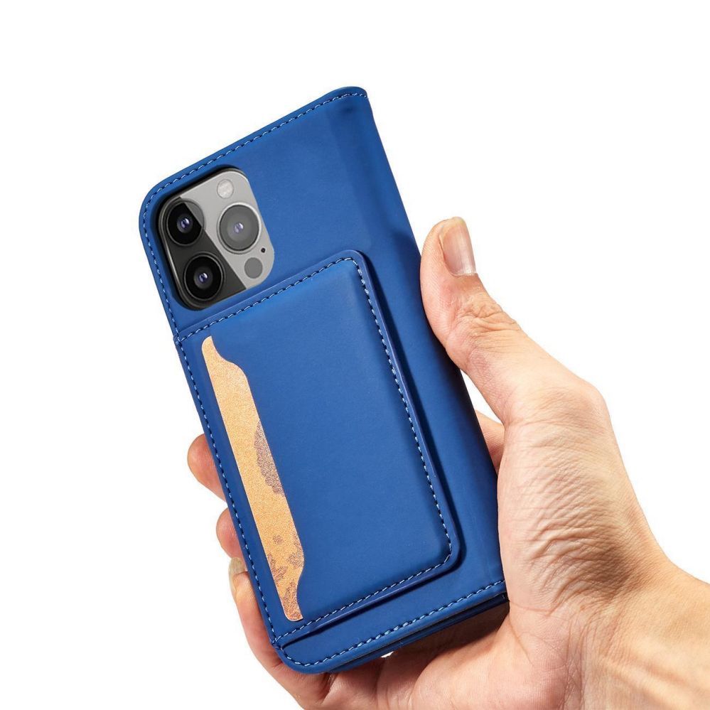 Back panel cover Hurtel Blue